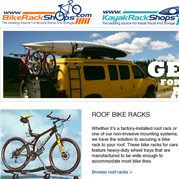 Bike Rack Shops