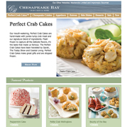 cbcrabcakes email template