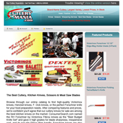 cutlery mania email template thumb