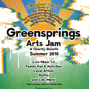greensprings poster