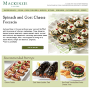 mackenzie email template