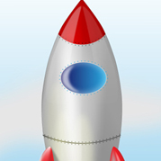 rocket illustration