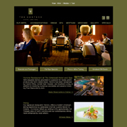 the umstead email template