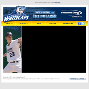 west michigan whitecaps email template